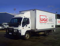 Truck & Vehicle Hire (FML)